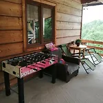 Miodowa Bauernhof Brzegi (Tatra)
