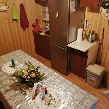Séjour à la ferme Miodowa