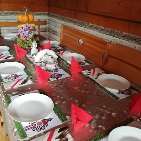 Miodowa בית חווה