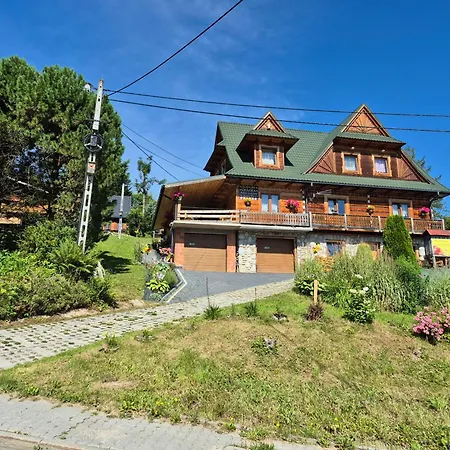 Alloggio per agriturismo Miodowa Brzegi (Tatra)