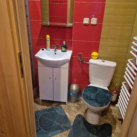 Miodowa בית חווה
