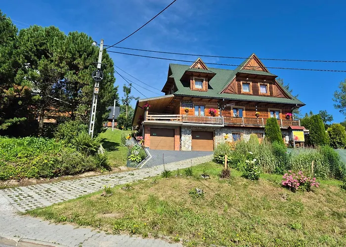 Alloggio per agriturismo Miodowa Brzegi (Tatra)