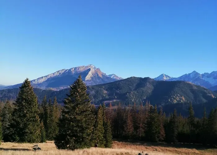 Alloggio per agriturismo Miodowa *