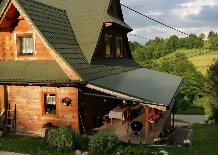 Alloggio per agriturismo Miodowa *