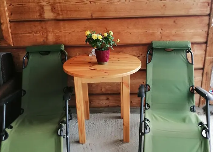 Alloggio per agriturismo Miodowa