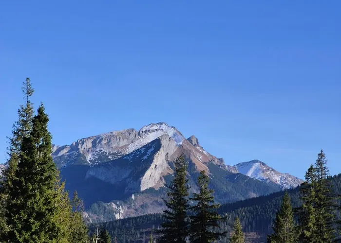 Alloggio per agriturismo Miodowa Brzegi (Tatra)