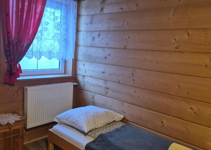 Miodowa Alloggio per agriturismo Brzegi (Tatra)