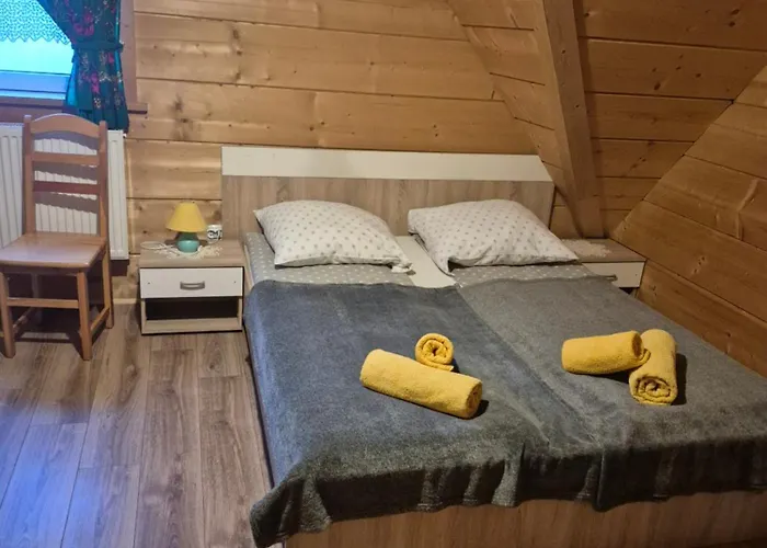 Alloggio per agriturismo Miodowa