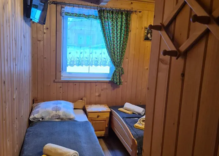 Alloggio per agriturismo Miodowa