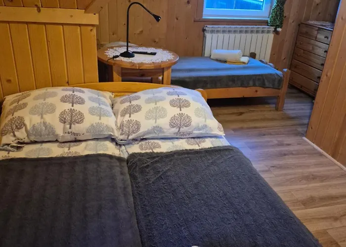 Alloggio per agriturismo Miodowa *