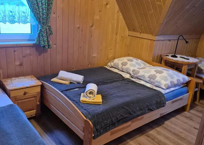Alloggio per agriturismo Miodowa Brzegi (Tatra)