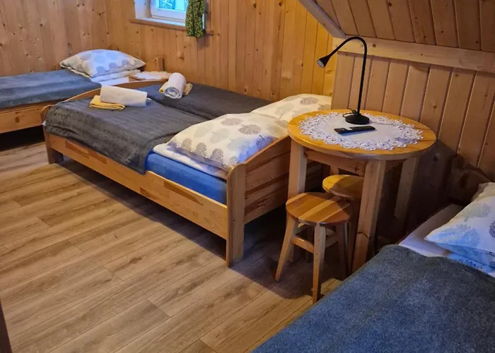 Alloggio per agriturismo Miodowa