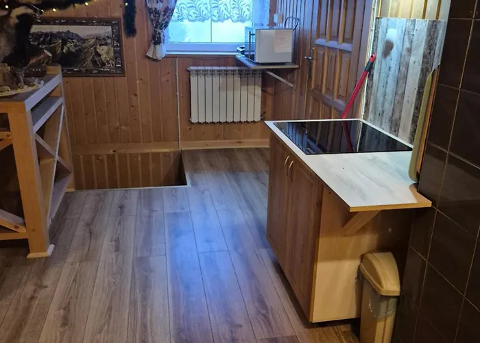 Alloggio per agriturismo Miodowa Brzegi (Tatra)