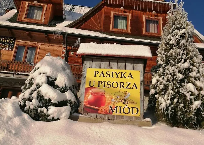 Miodowa Brzegi (Tatra)