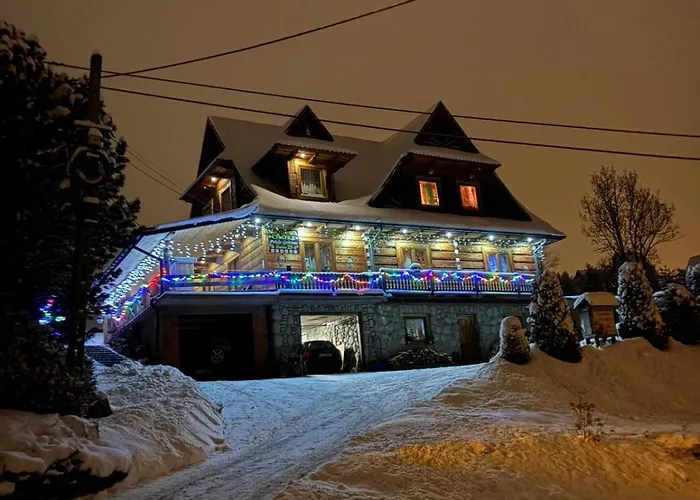 Alloggio per agriturismo Miodowa Brzegi (Tatra)