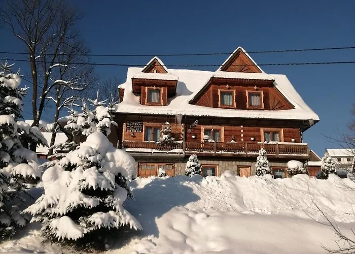 Alloggio per agriturismo Miodowa